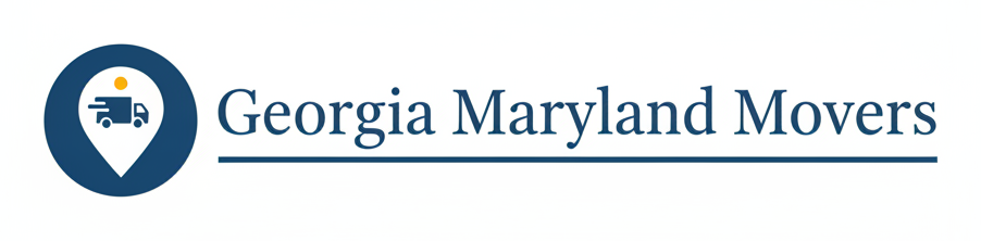 Georgia Maryland Movers logo